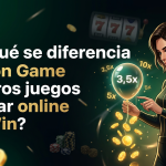 ¿En qué se diferencia Baloon Game de otros juegos de azar online de 1Win?