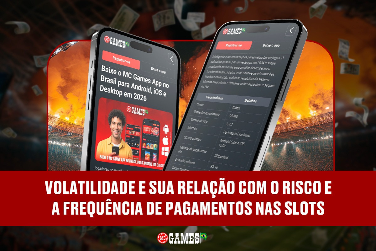 MC Game App Brasil