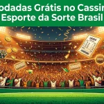 Rodadas Grátis no Cassino Esporte da Sorte Brasil